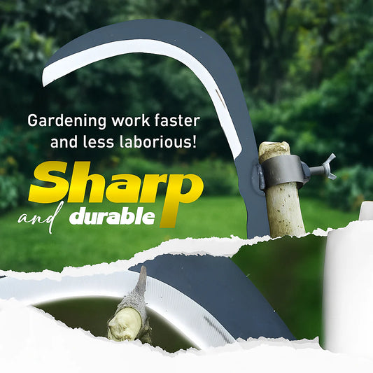 Multifunctional Portable Grass Sickle Cutter Head