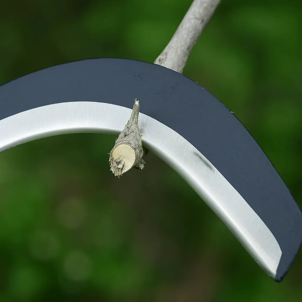 Multifunctional Portable Grass Sickle Cutter Head