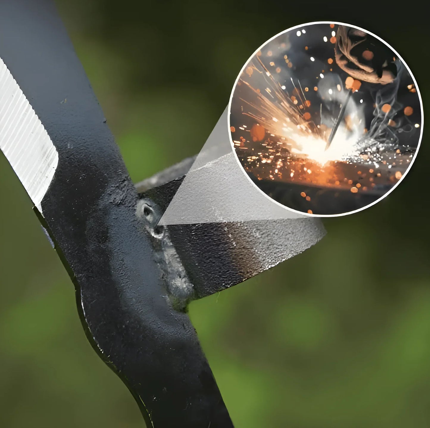 Multifunctional Portable Grass Sickle Cutter Head